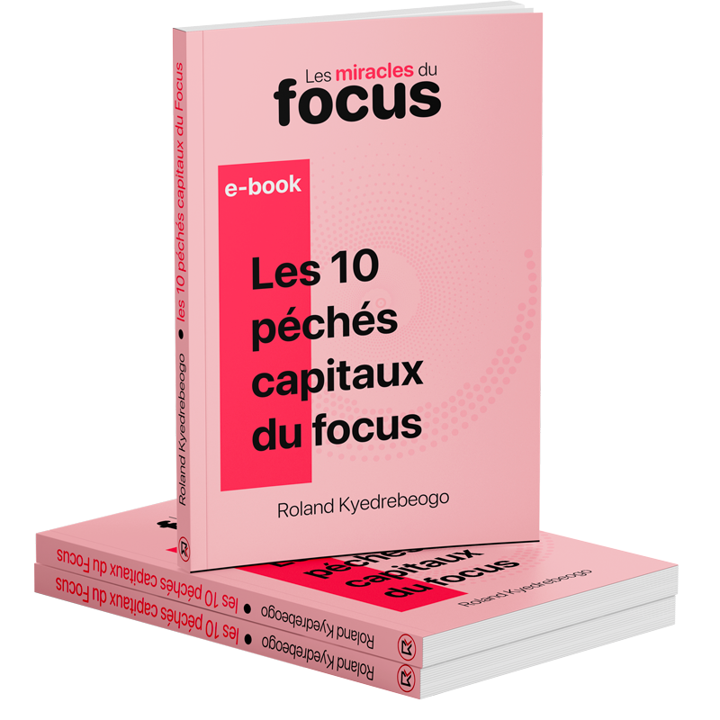 E-book les 10 péchés capitaux du focus